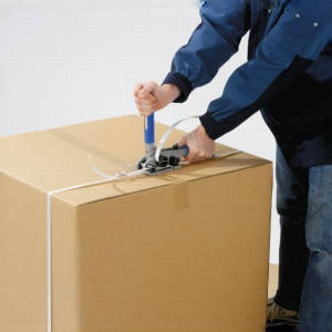 ​Nos Solutions de Cerclage avec Feuillards Textiles
